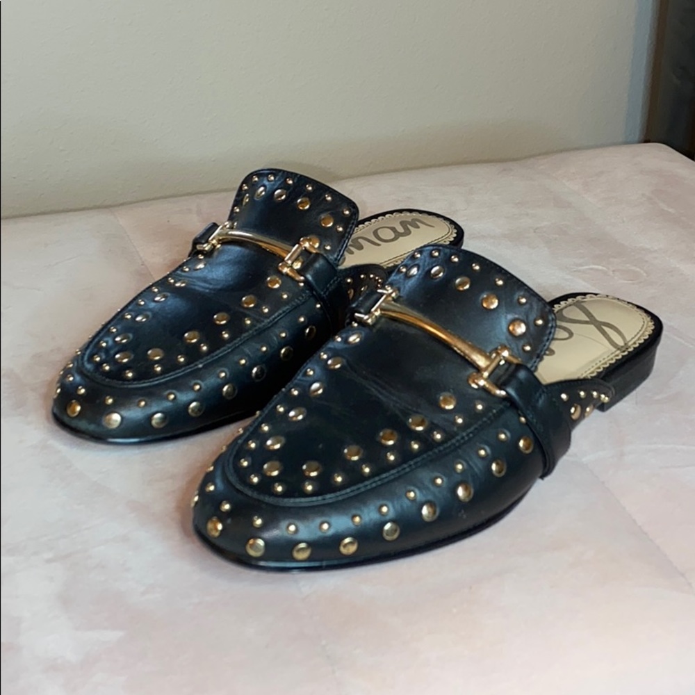 Sam Edelman Bit Mules